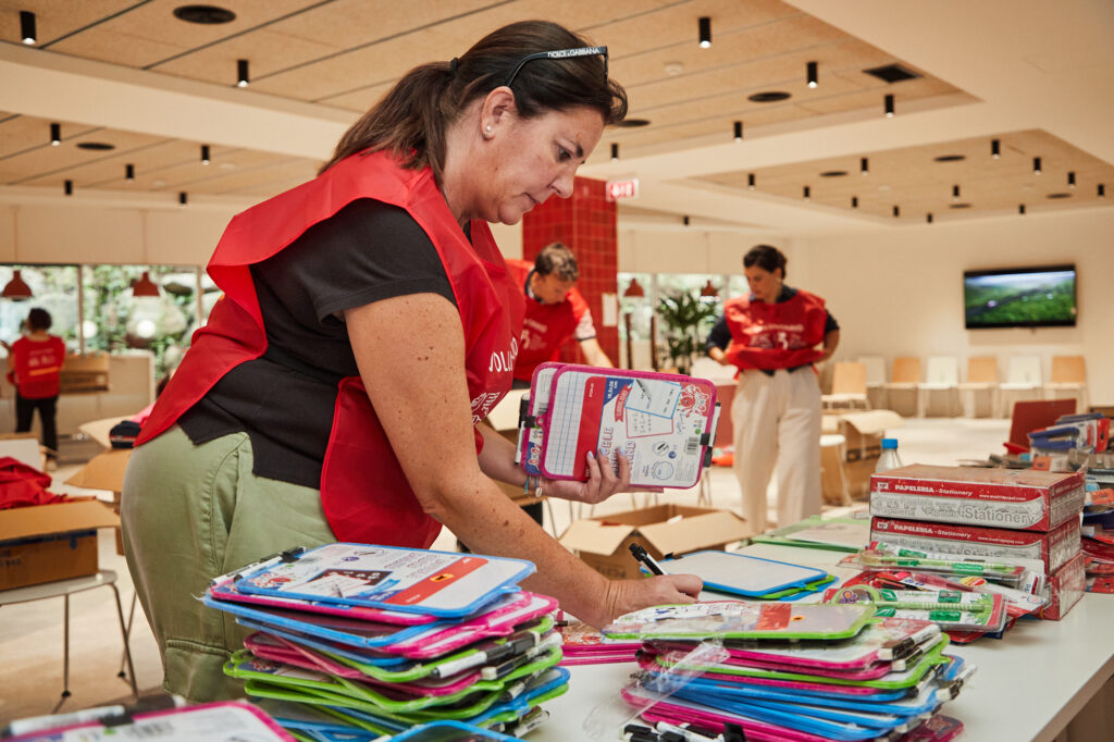 Collaborations and donations to foundations, associations, and NGOs 6