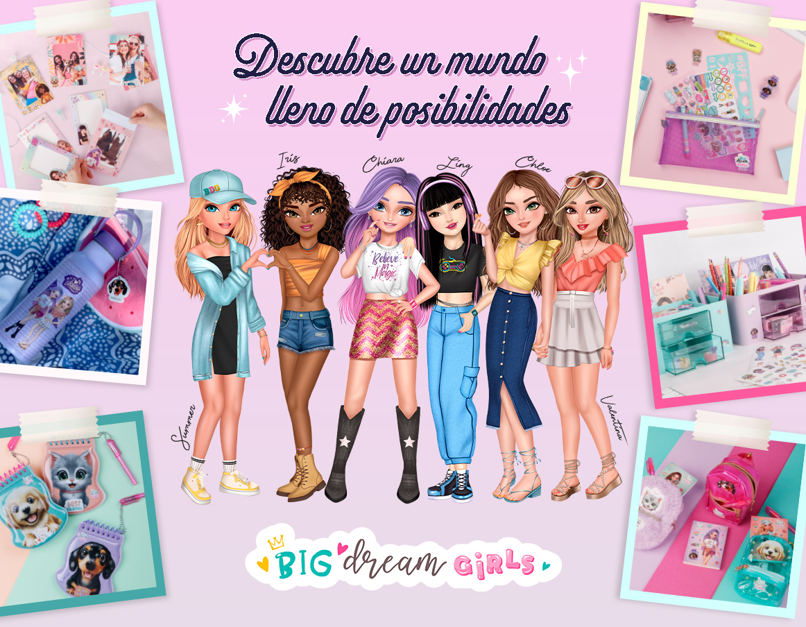 Big Dream Girls