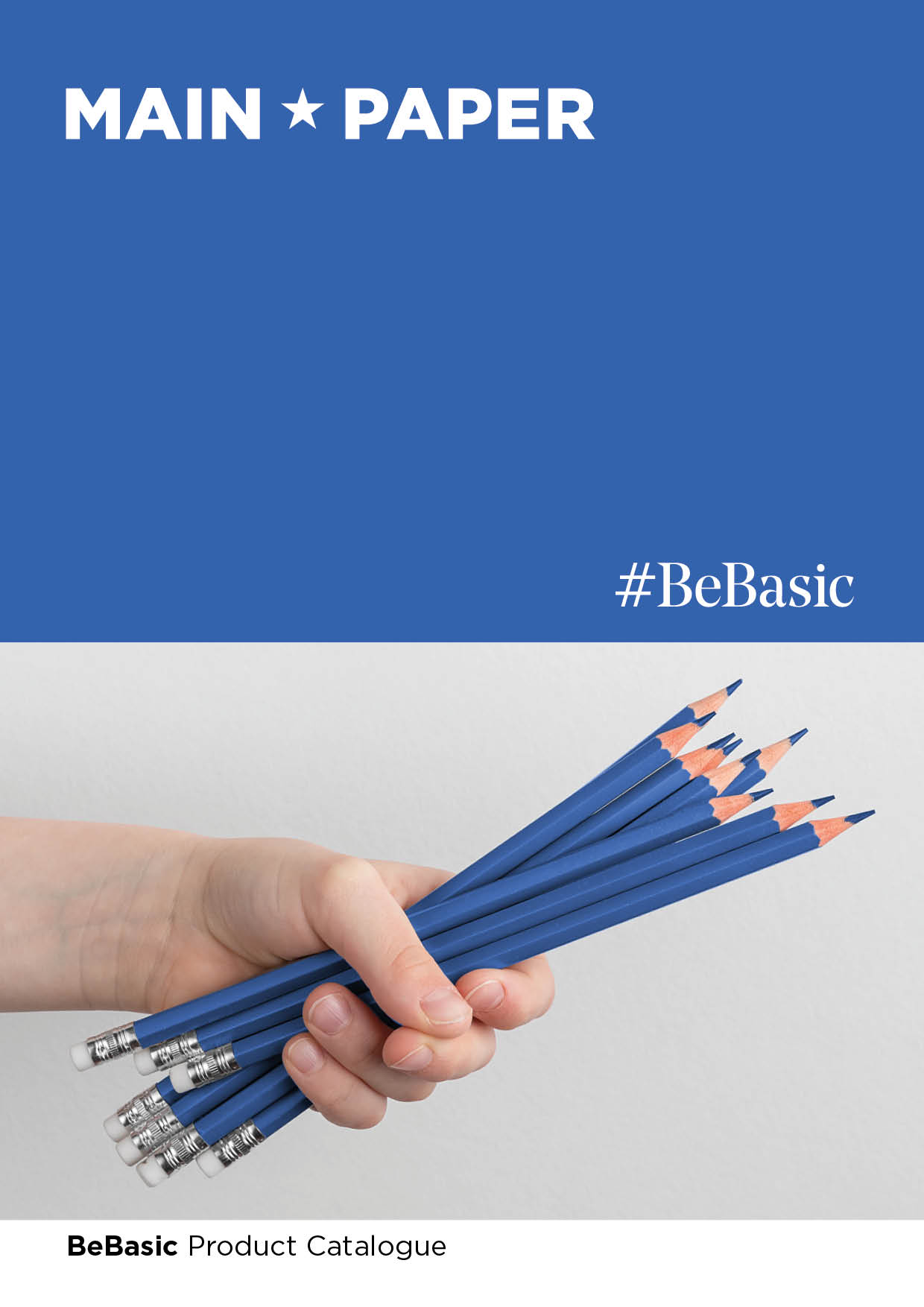 Catálogo BeBasic inglés