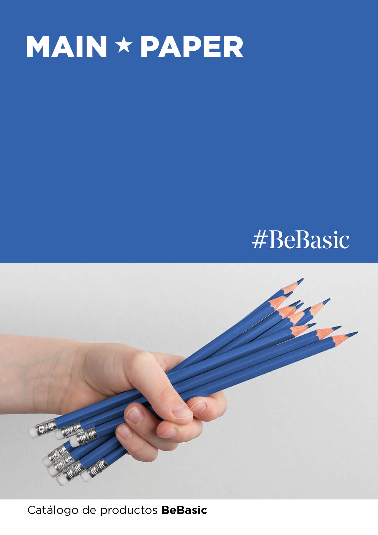 Catálogo BeBasic Español